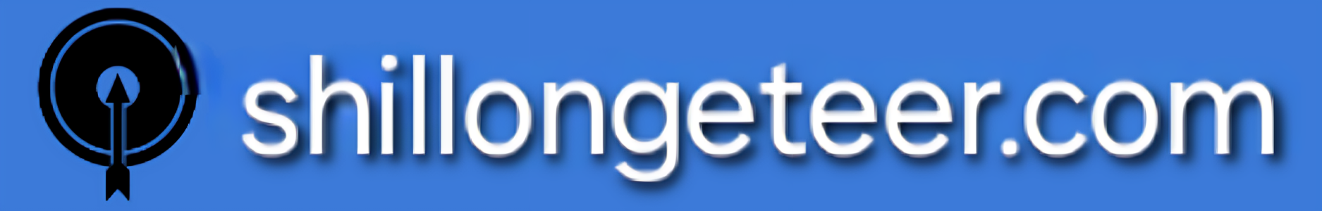 Shillong Teer Ground Logo